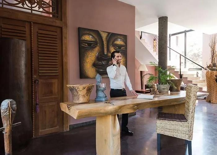 Hotel Ogdisini Castries